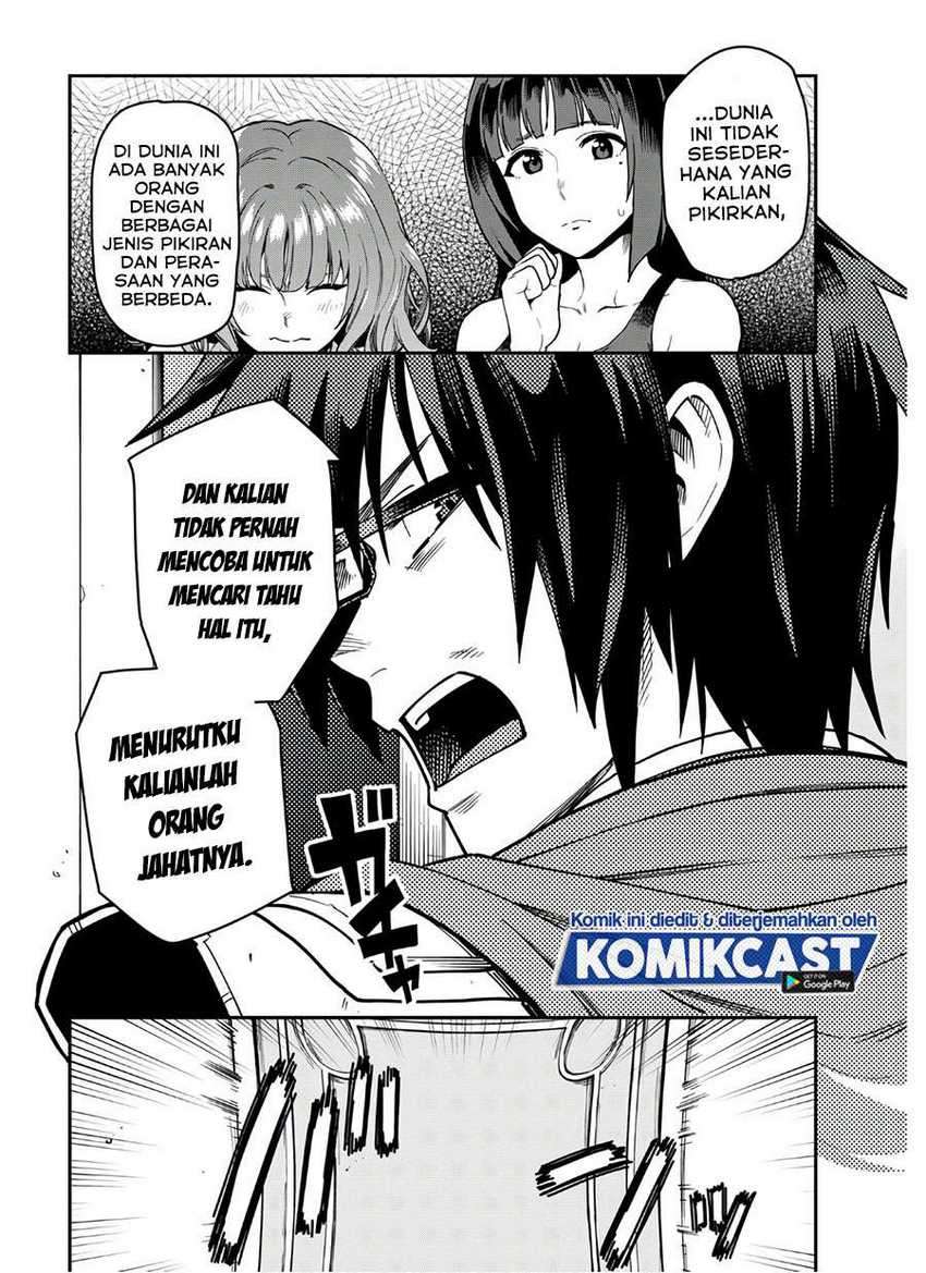 Chapter 70 - halaman 22