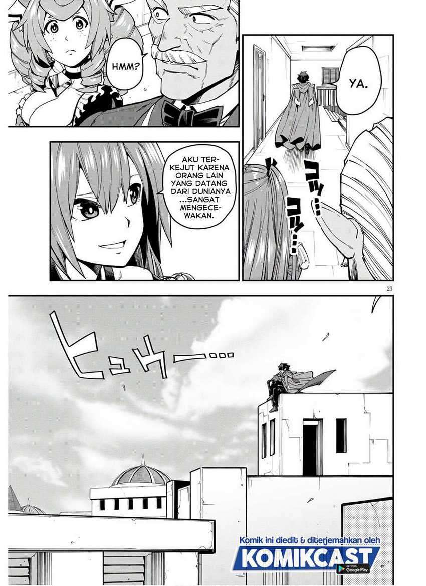 Chapter 70 - halaman 25