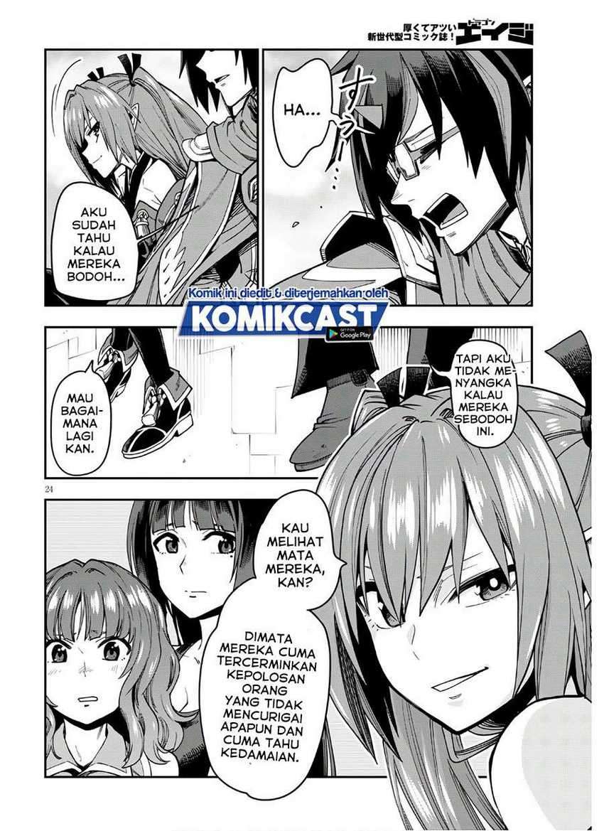 Chapter 70 - halaman 26
