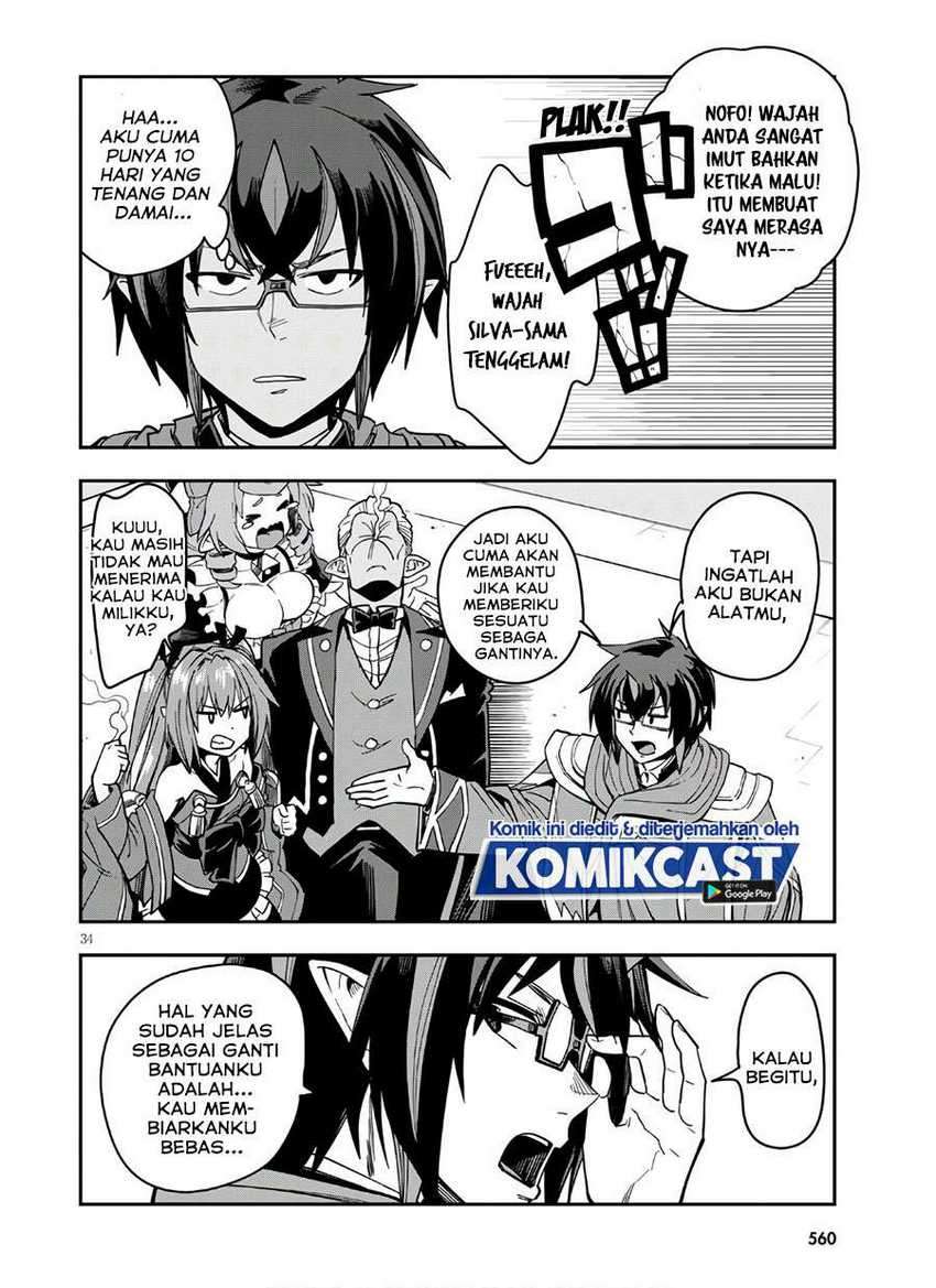 Chapter 70 - halaman 35
