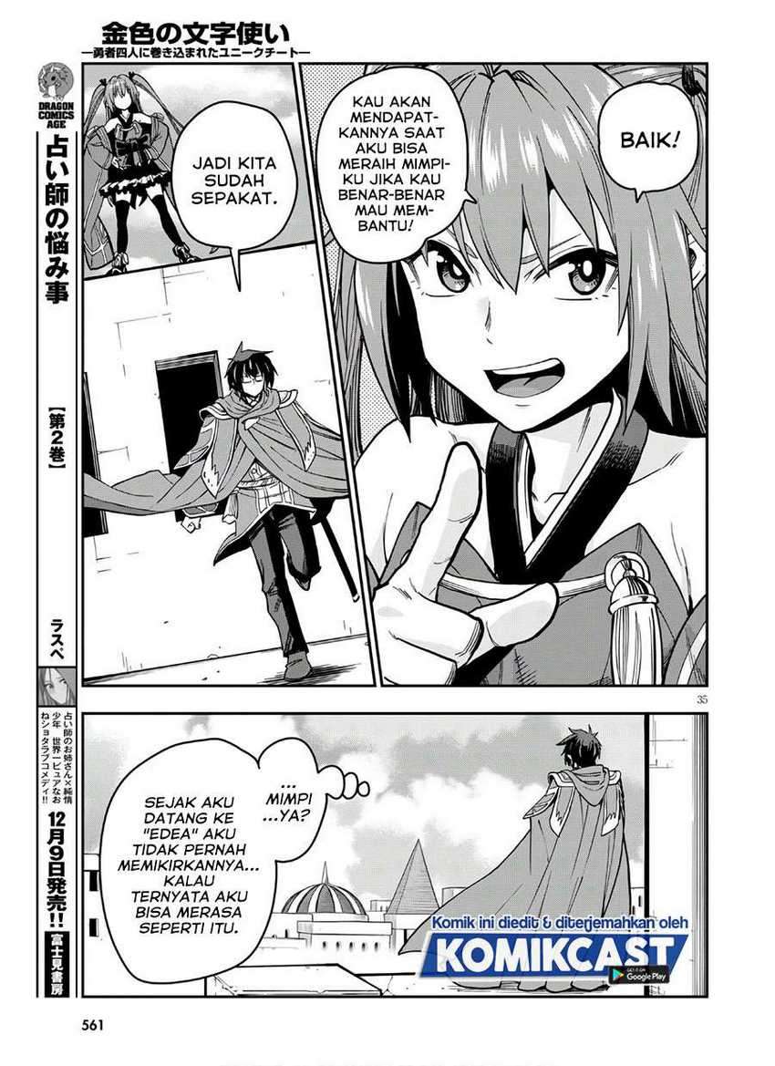 Chapter 70 - halaman 36