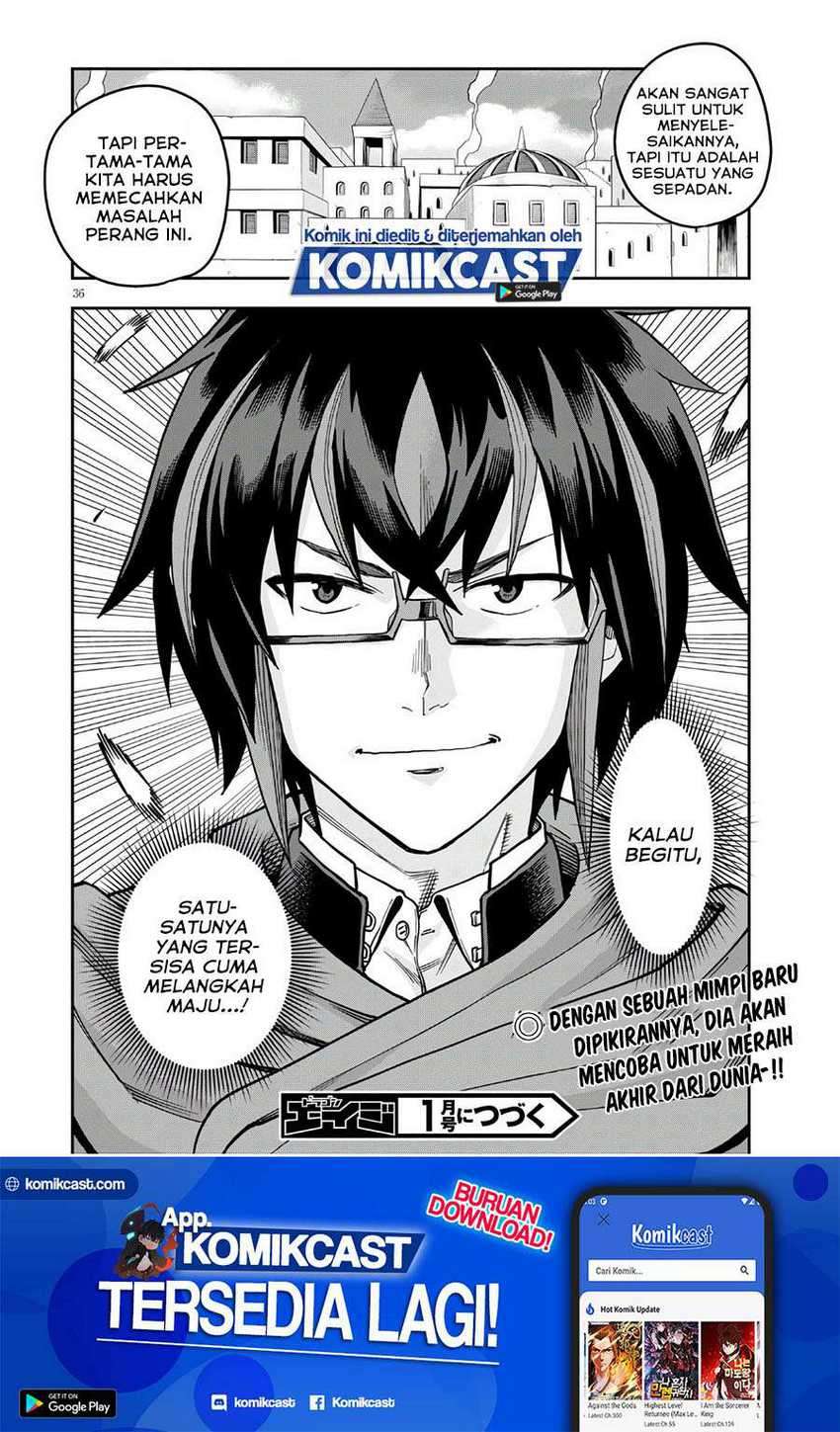 Chapter 70 - halaman 37