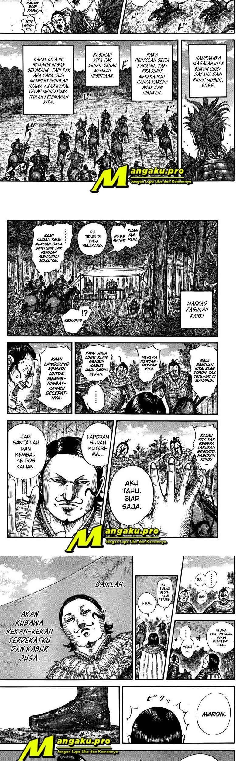 Chapter 680 - halaman 6