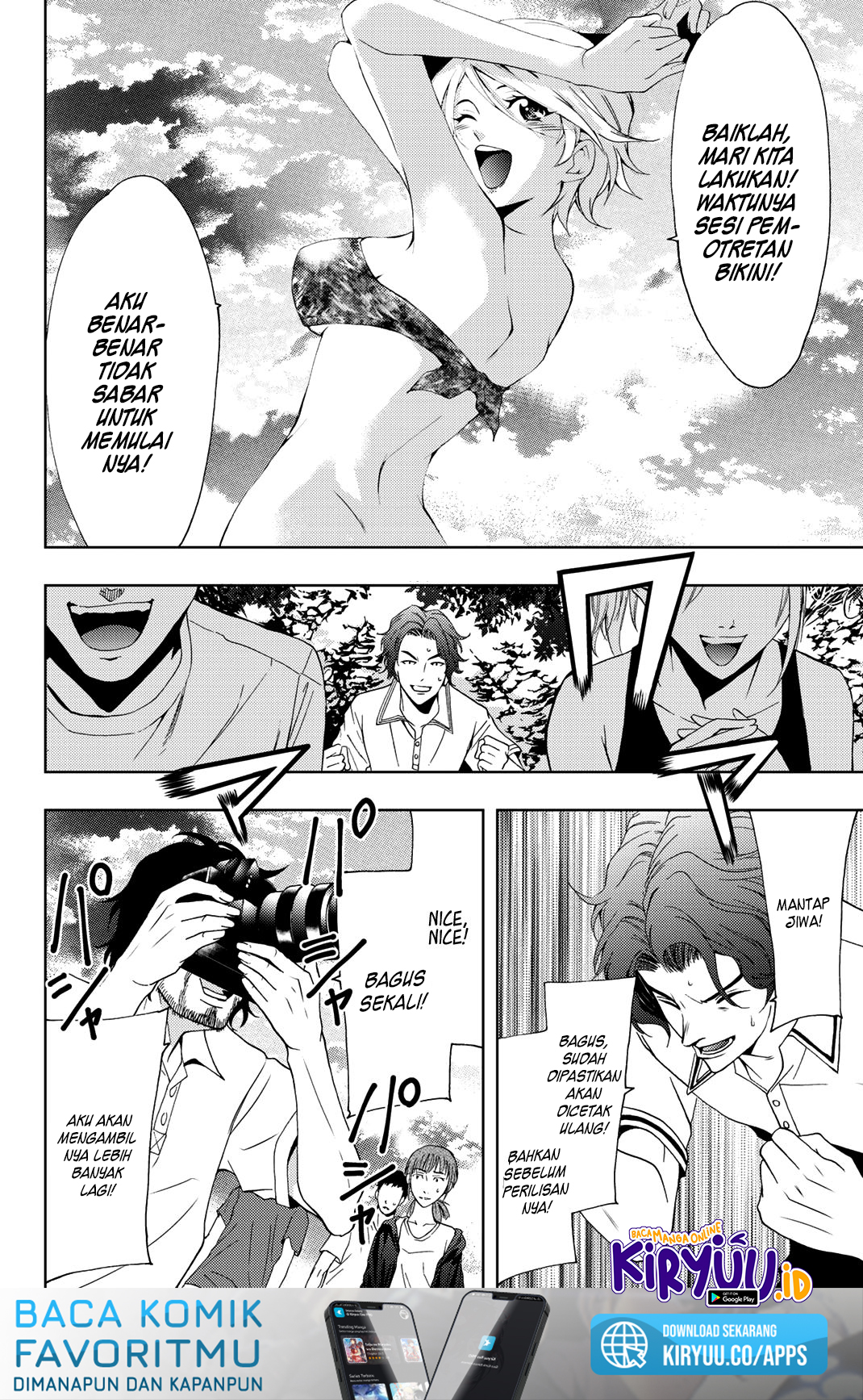 Chapter 60 - halaman 22