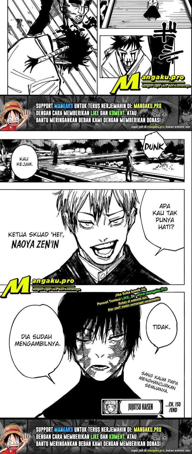 Chapter 150 - halaman 18