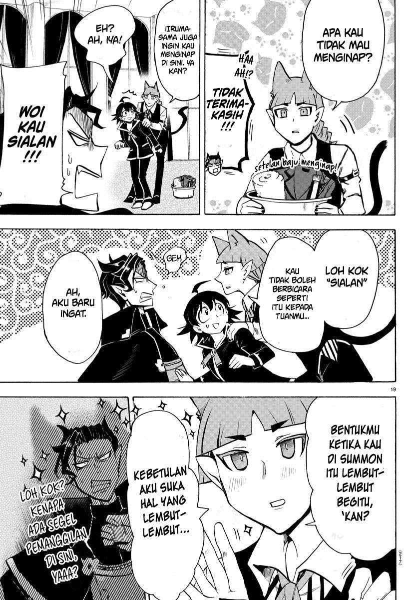 Chapter 68 - halaman 21