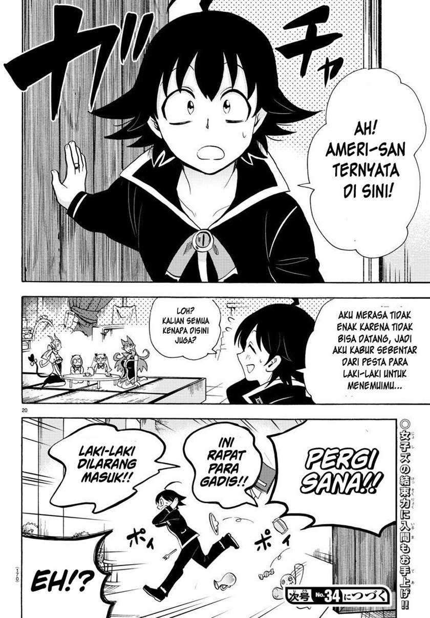 Chapter 67 - halaman 22