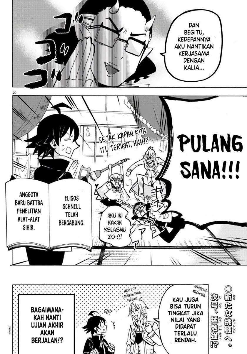 Chapter 61 - halaman 20