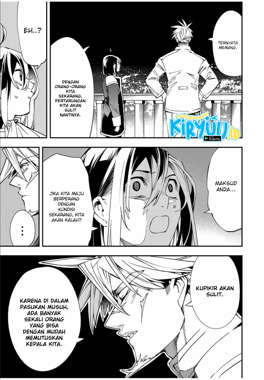 Chapter 40 - halaman 16