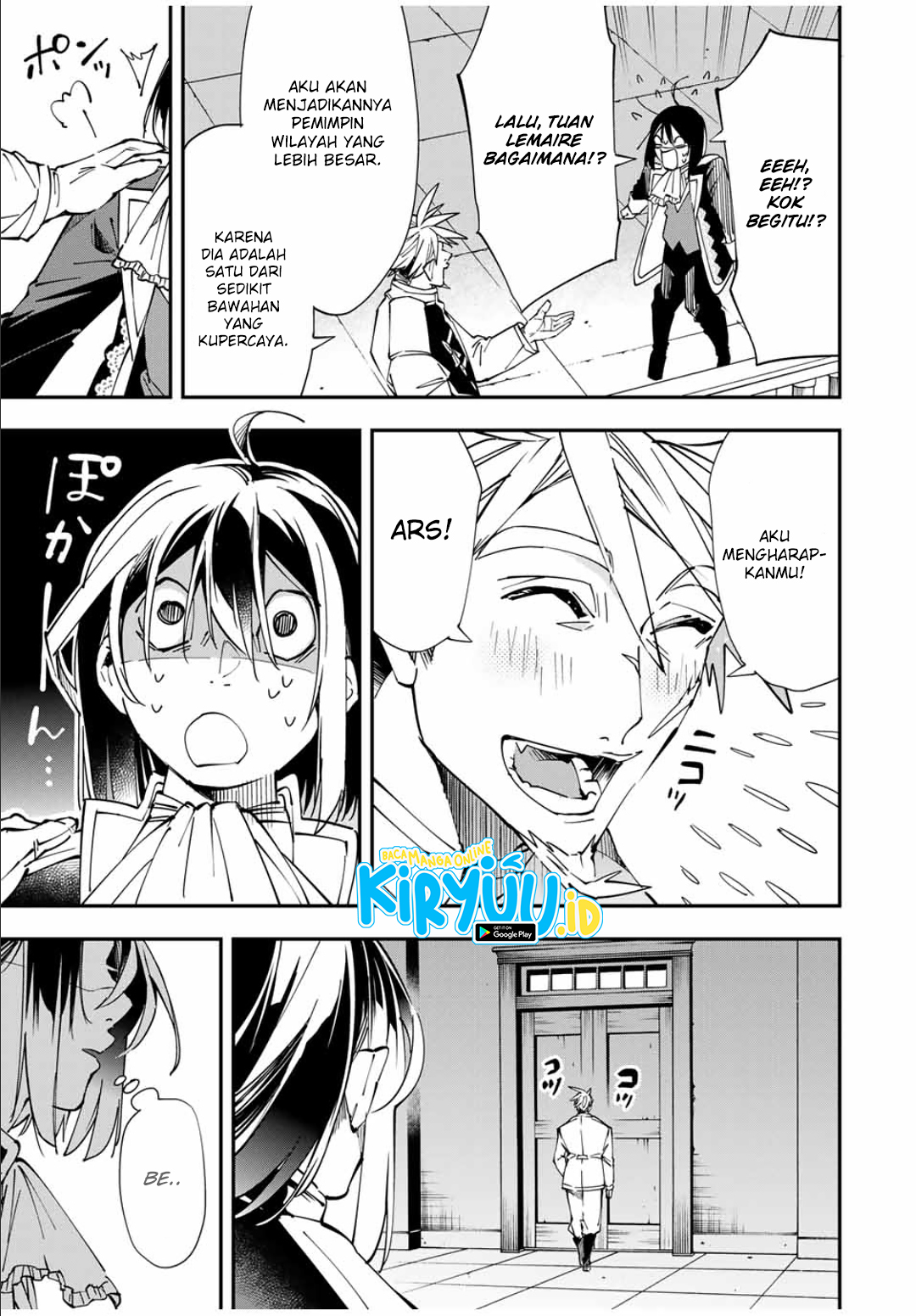 Chapter 40 - halaman 20