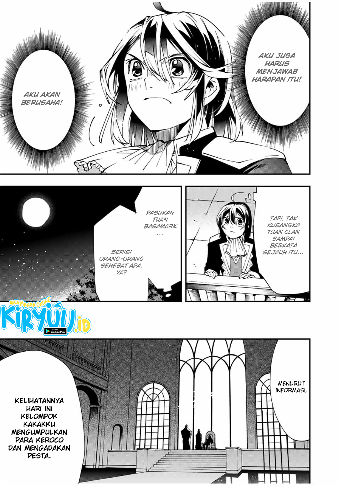 Chapter 40 - halaman 22