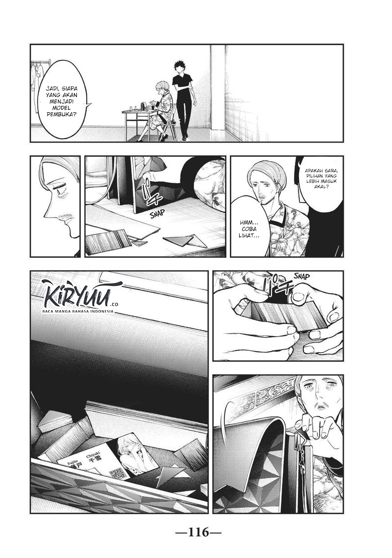 Chapter 119 - halaman 18