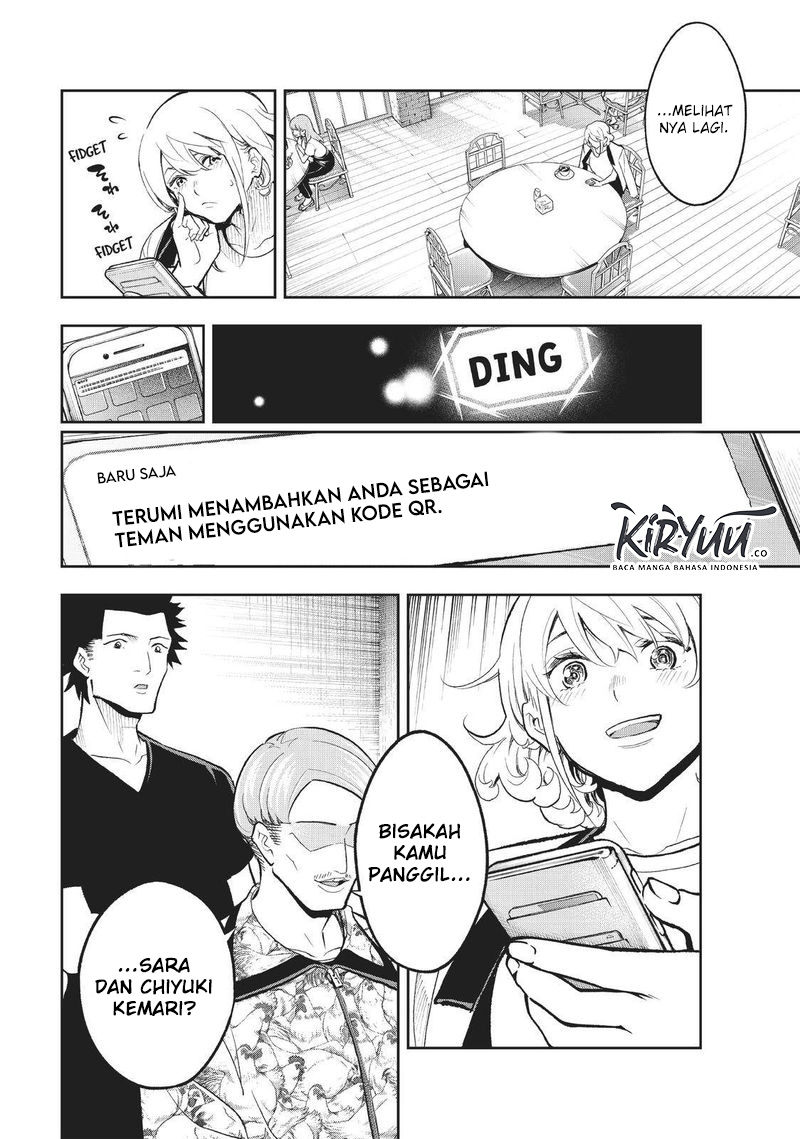 Chapter 119 - halaman 22