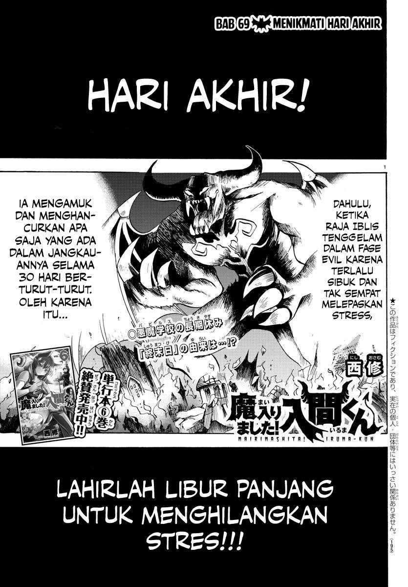 Chapter 69 - halaman 1