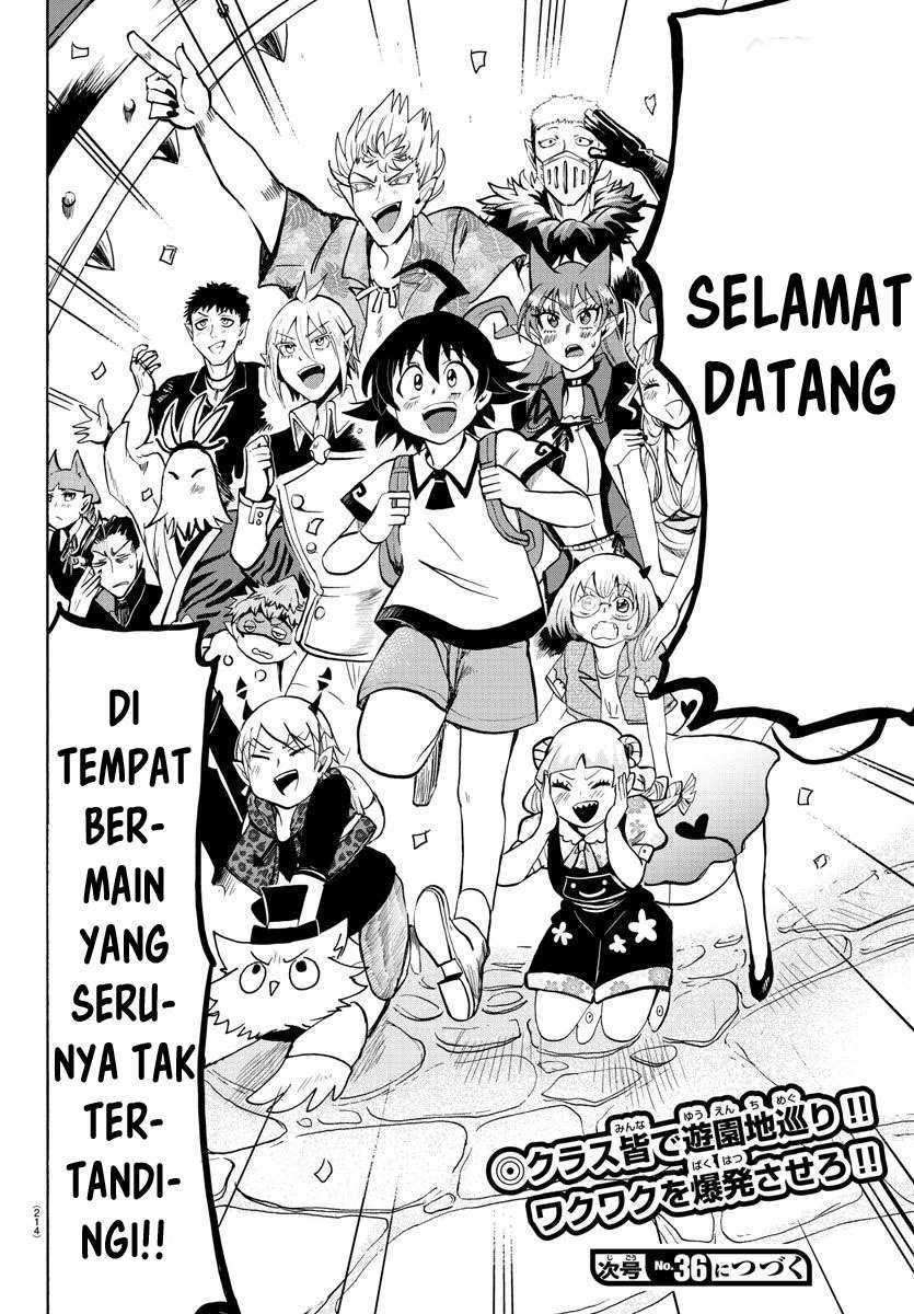 Chapter 69 - halaman 18