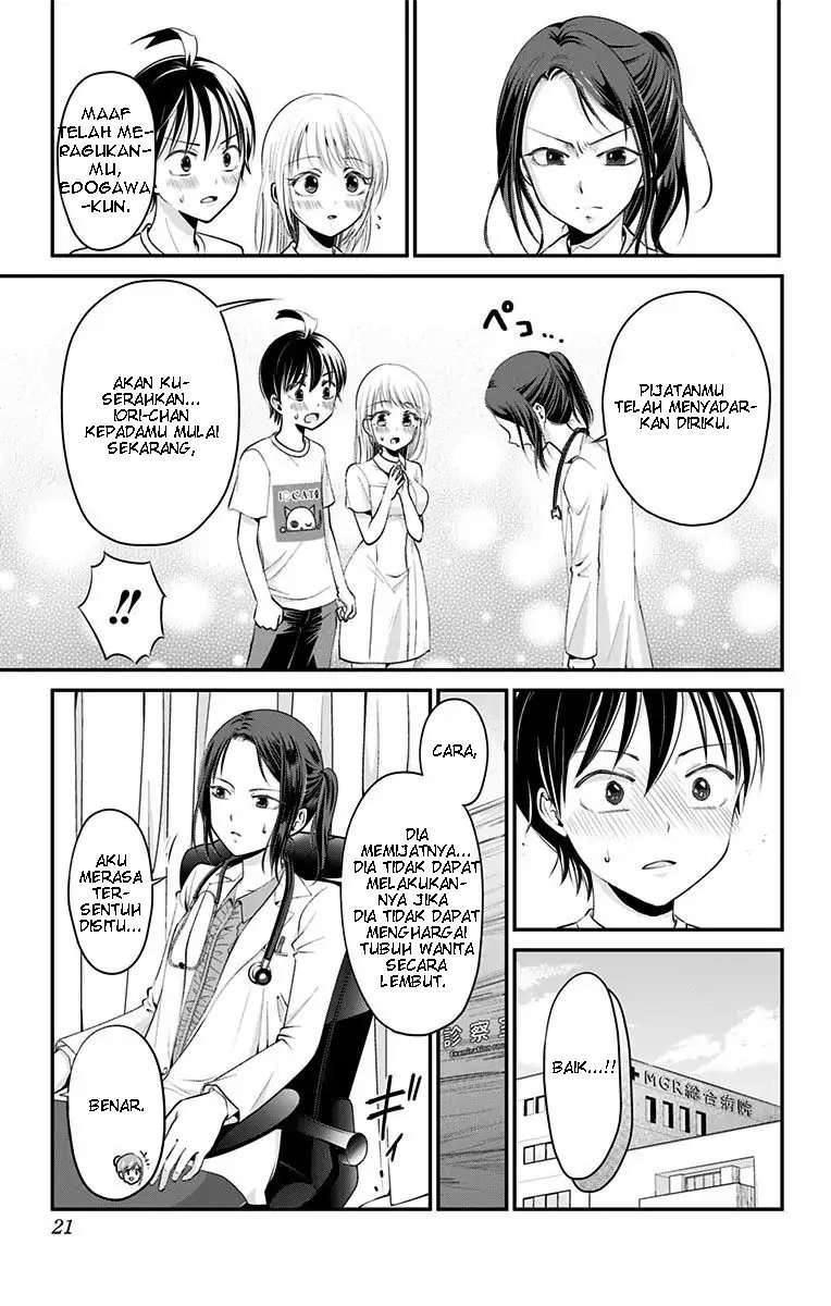 Chapter 7 - halaman 22