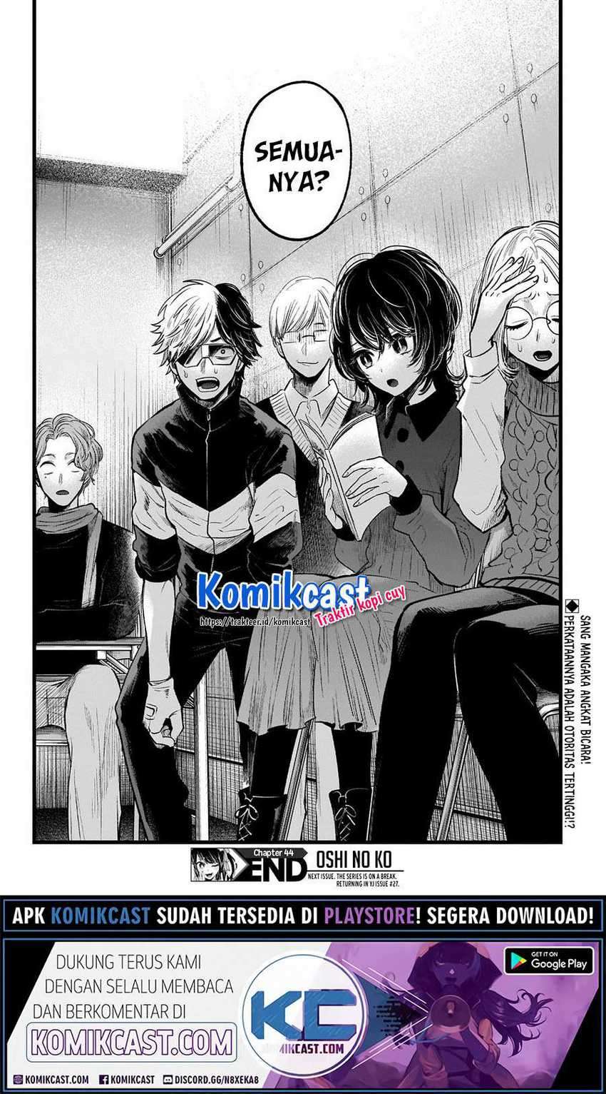 Chapter 44 - halaman 22