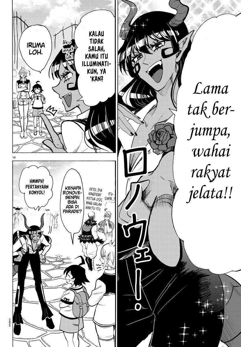 Chapter 70 - halaman 14