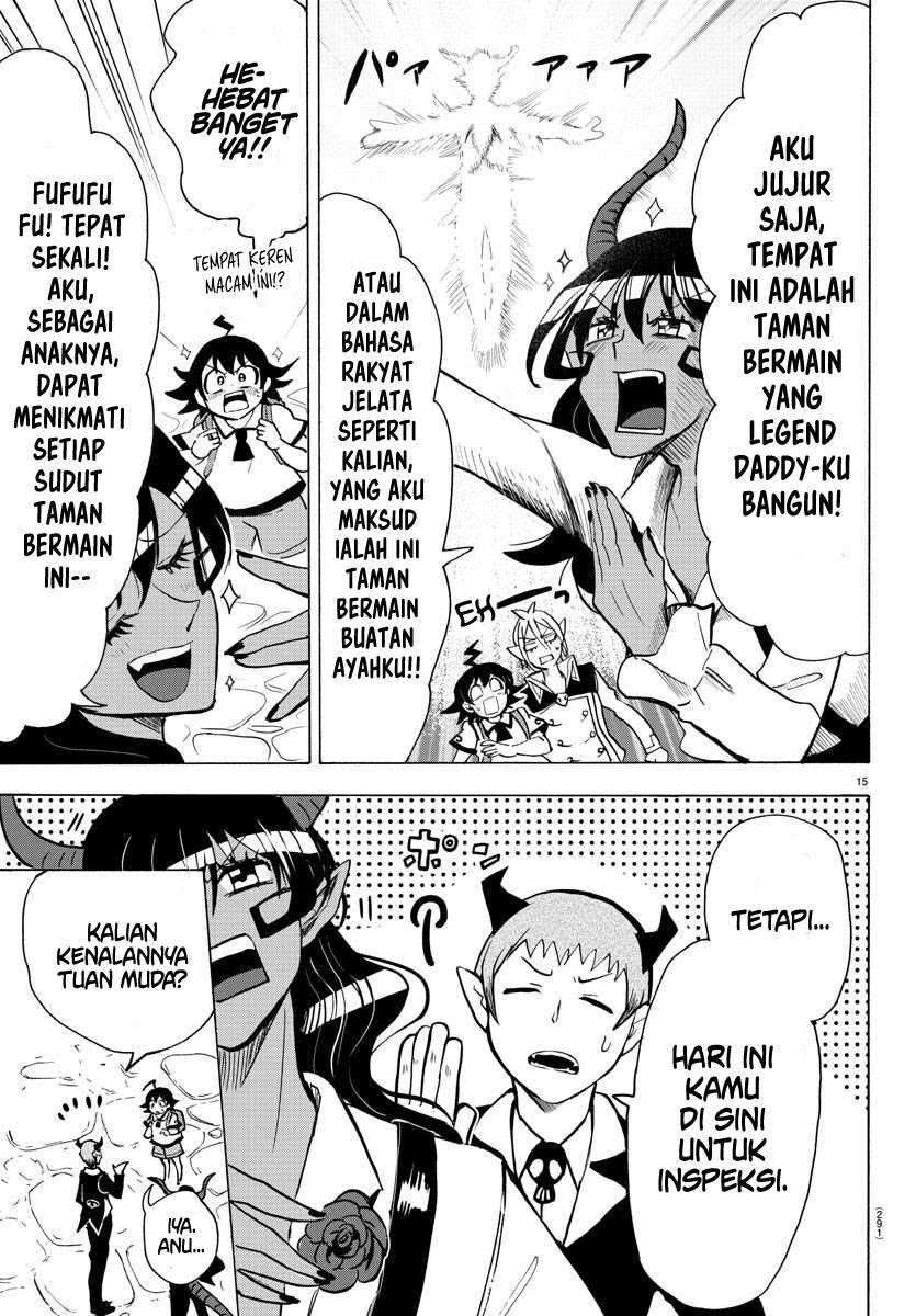 Chapter 70 - halaman 15