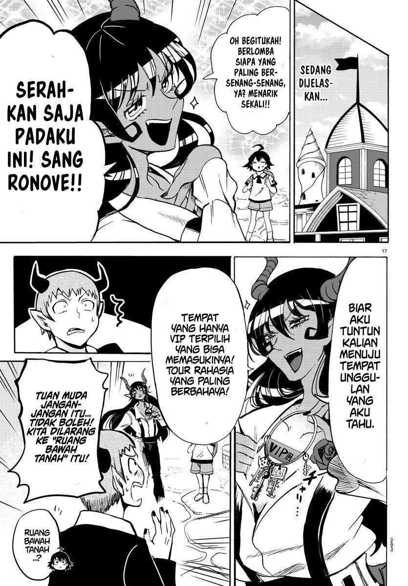 Chapter 70 - halaman 17