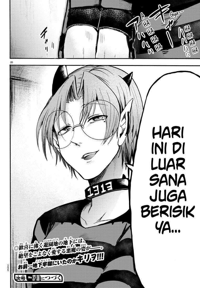 Chapter 70 - halaman 19