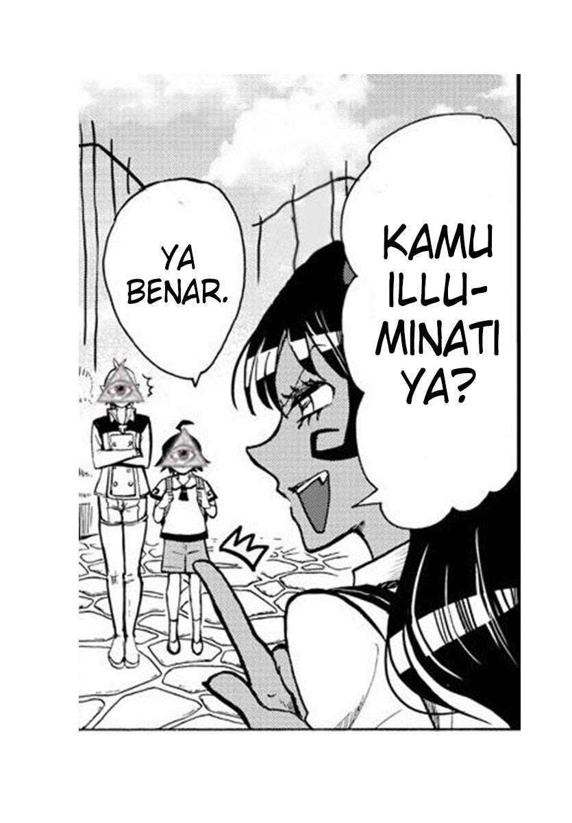 Chapter 70 - halaman 20