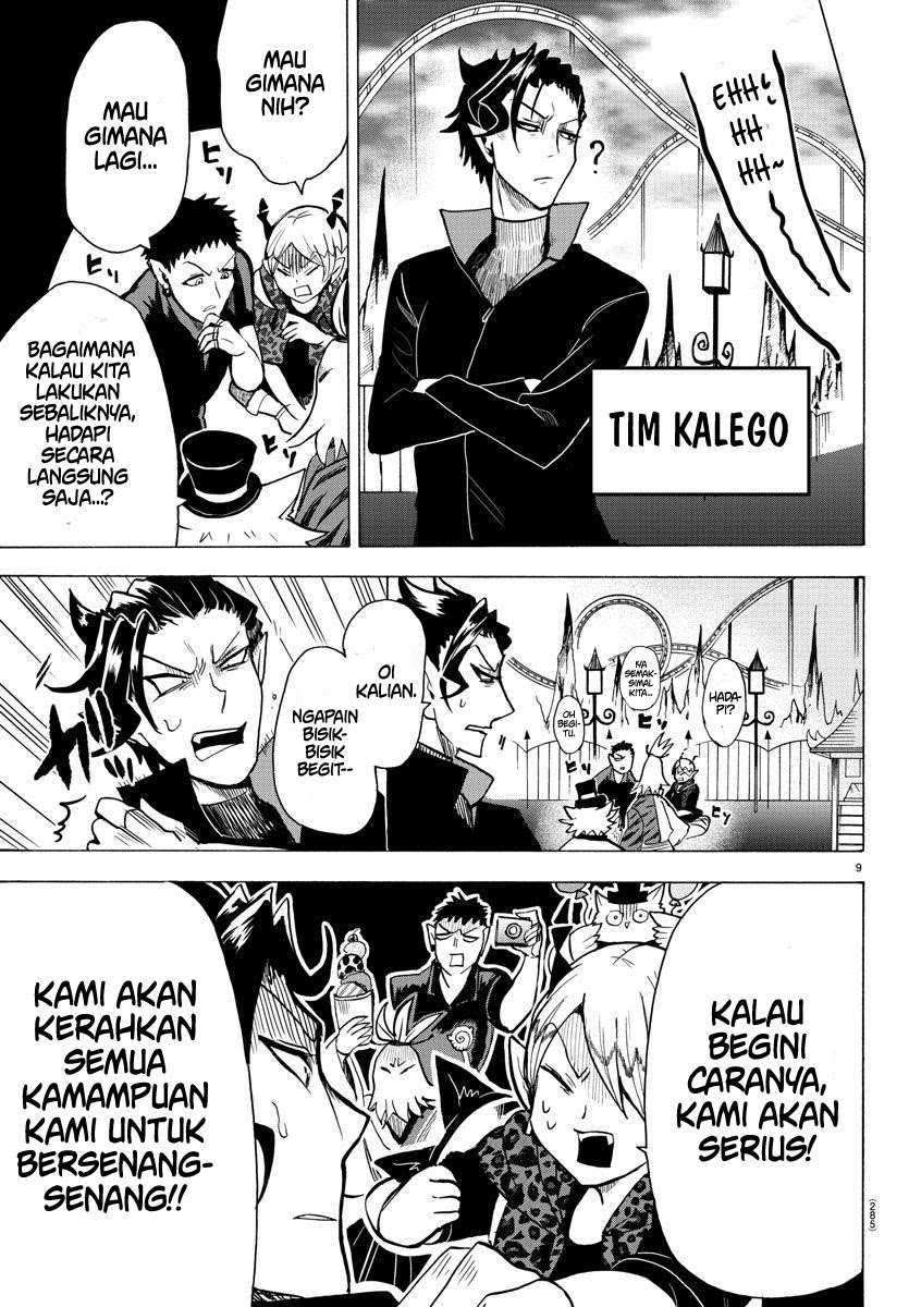 Chapter 70 - halaman 10