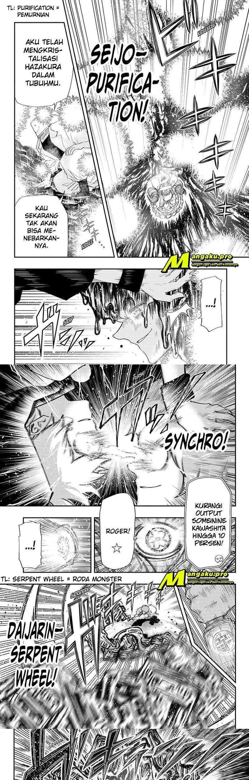 Chapter 84 - halaman 6