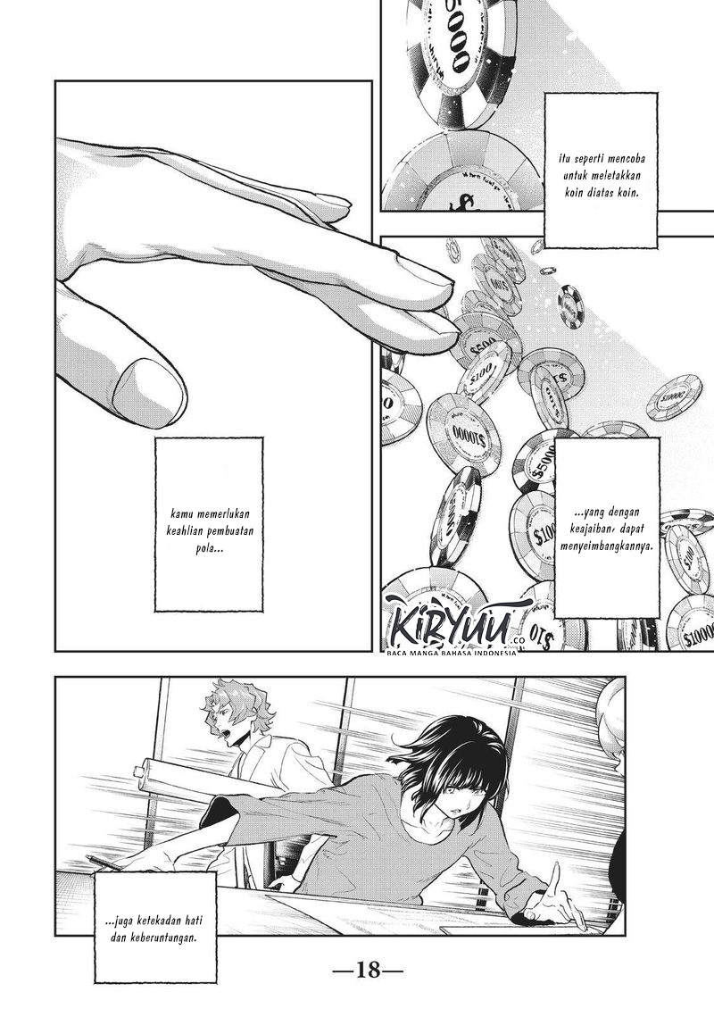 Chapter 122 - halaman 22