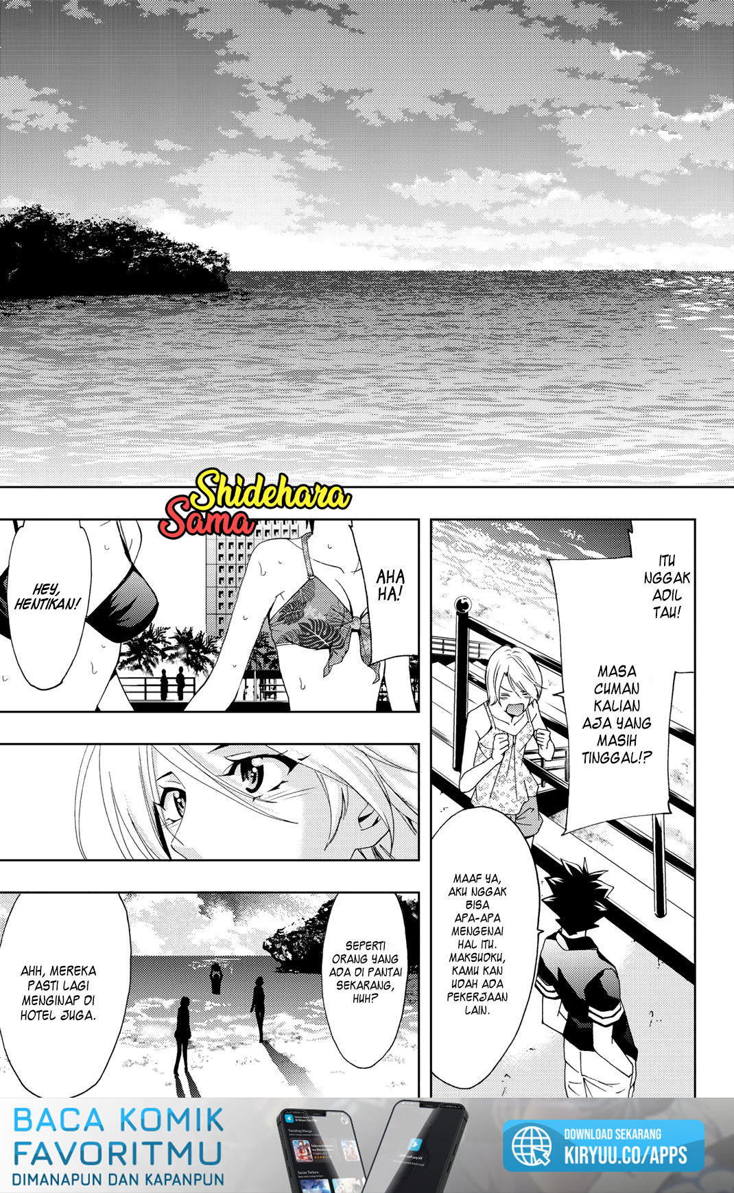 Chapter 61 - halaman 14