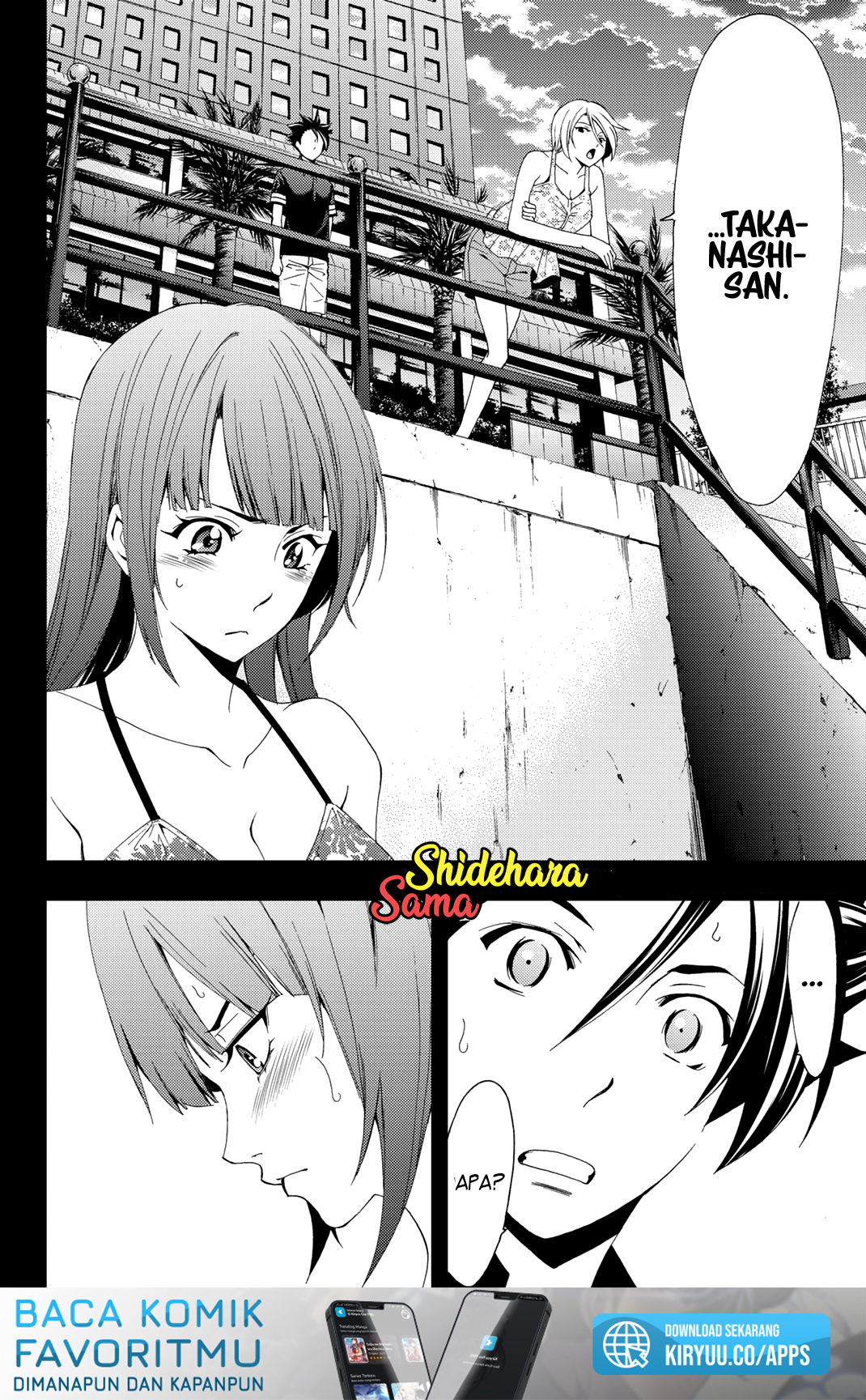 Chapter 61 - halaman 23