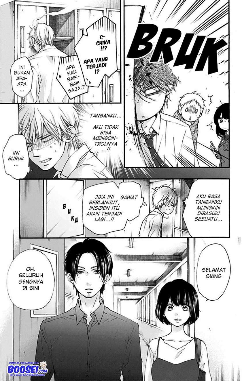 Chapter 70 - halaman 12