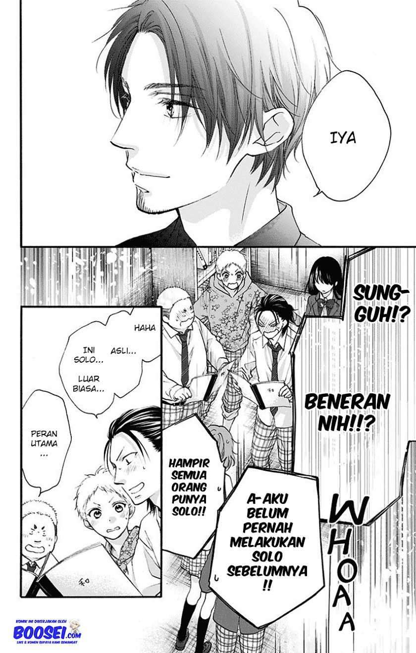 Chapter 70 - halaman 21