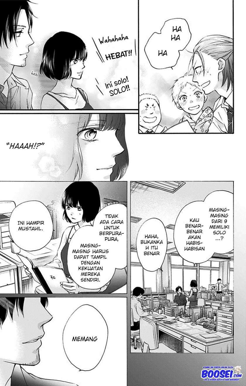 Chapter 70 - halaman 22