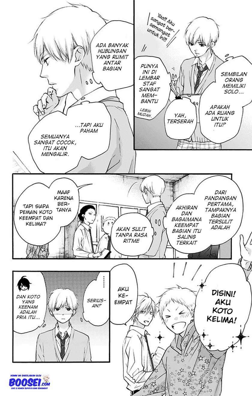 Chapter 70 - halaman 25