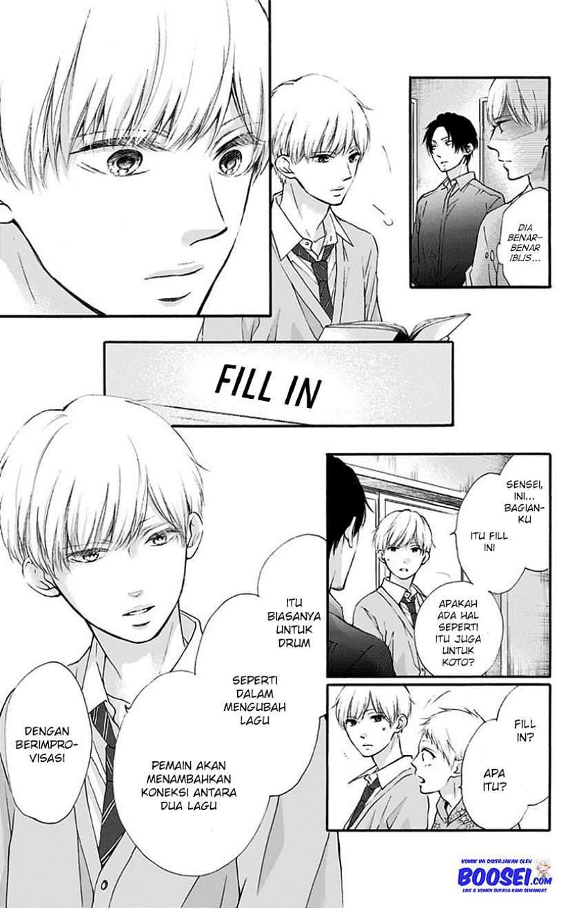 Chapter 70 - halaman 26