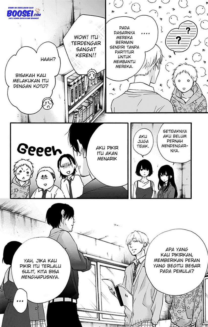 Chapter 70 - halaman 27