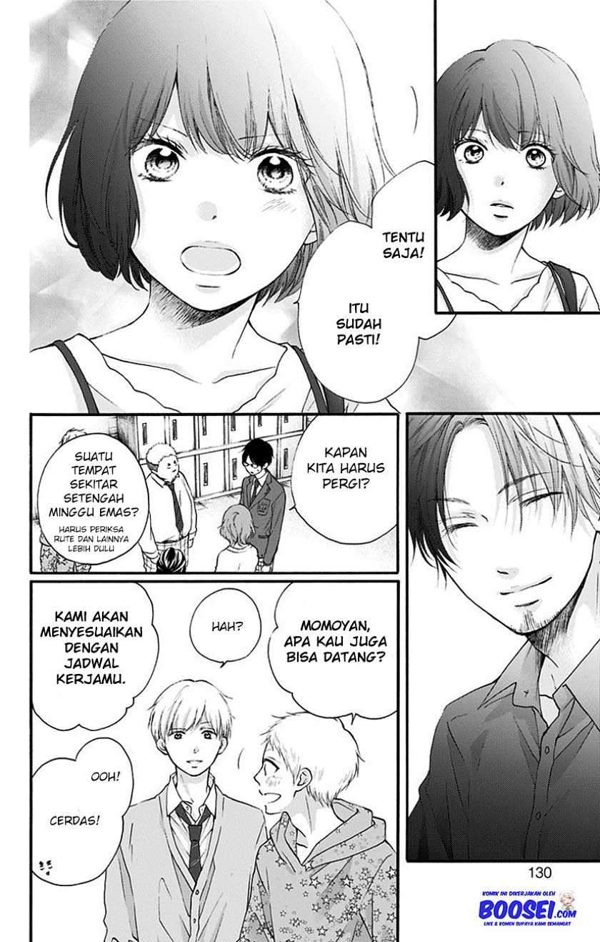 Chapter 70 - halaman 33