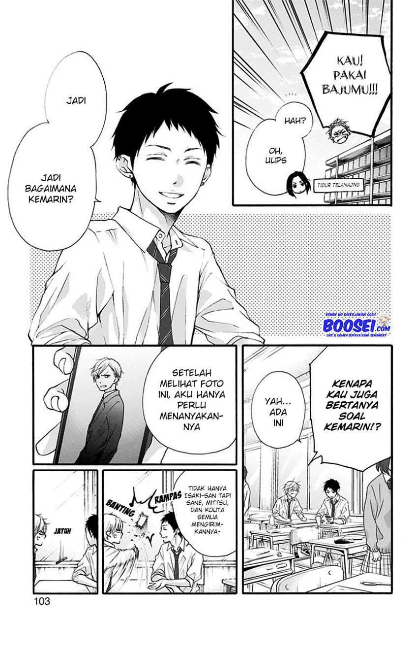 Chapter 70 - halaman 6