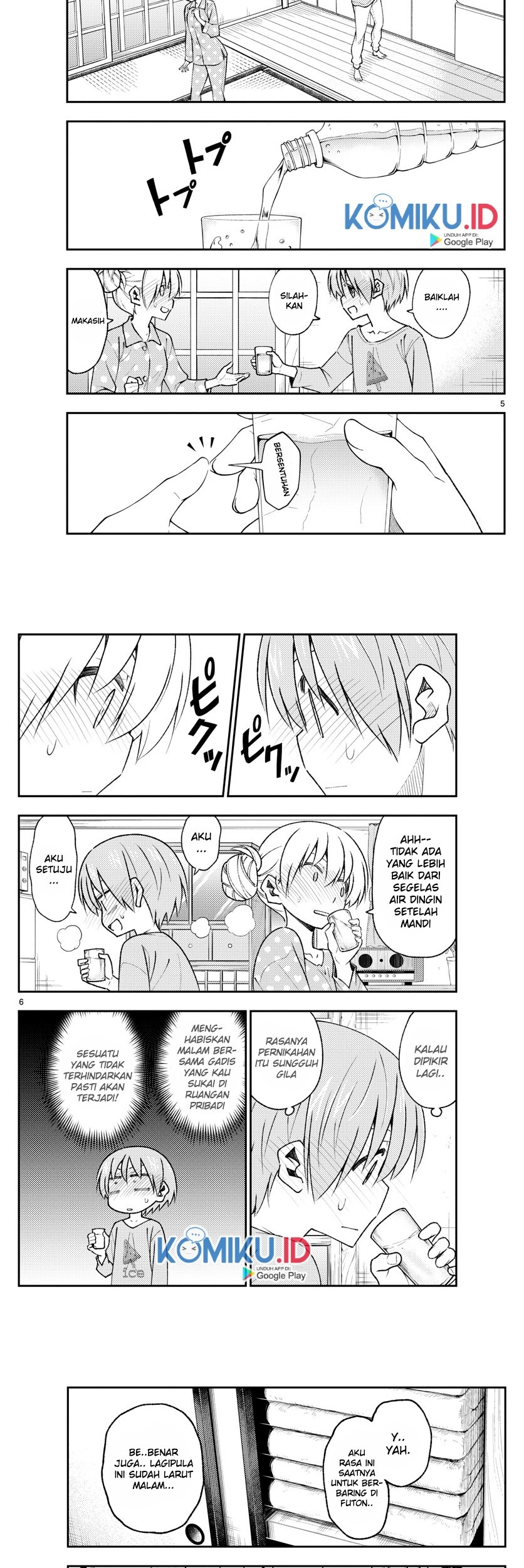 Chapter 151 - halaman 6