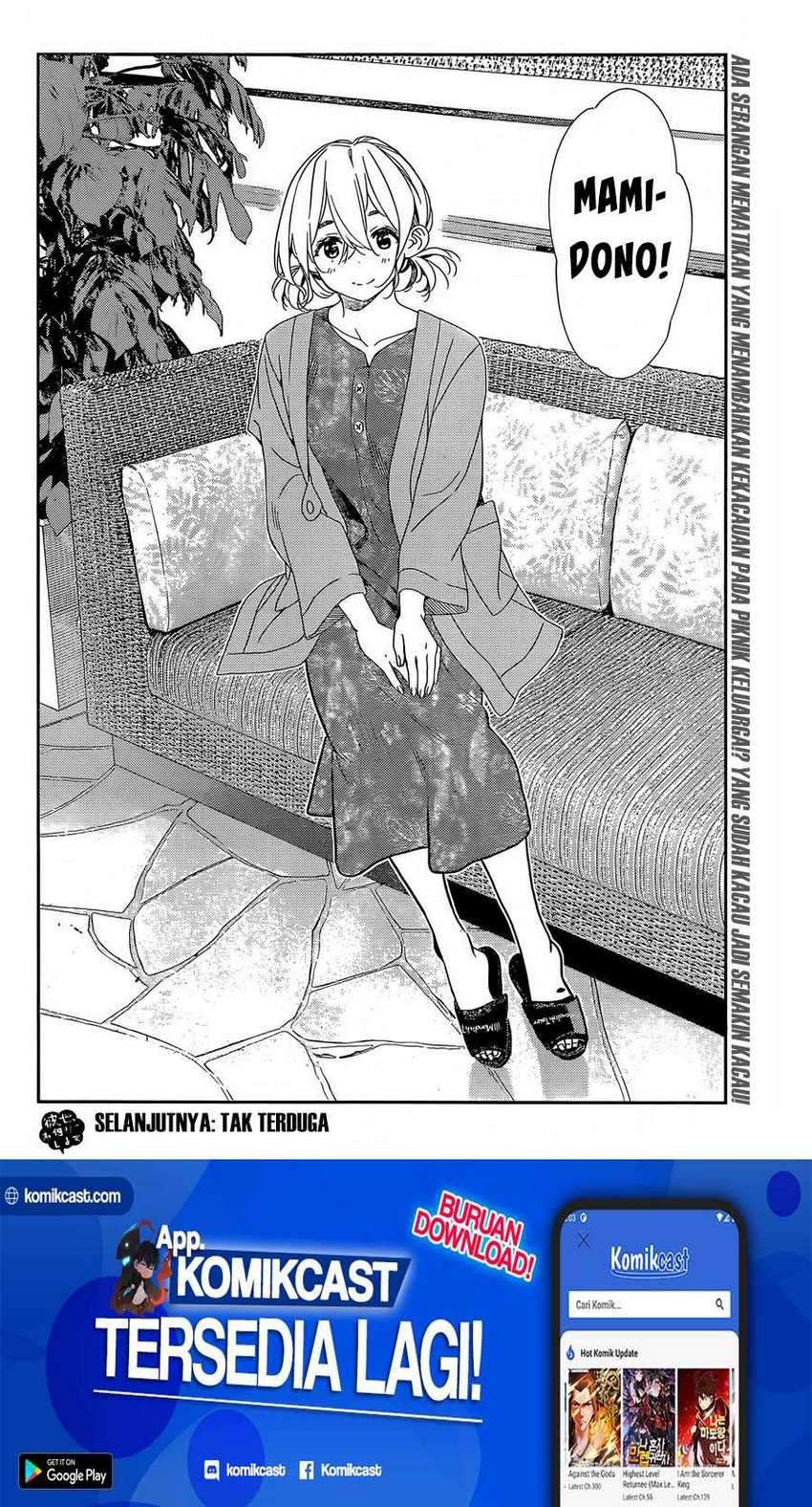 Chapter 190 - halaman 21
