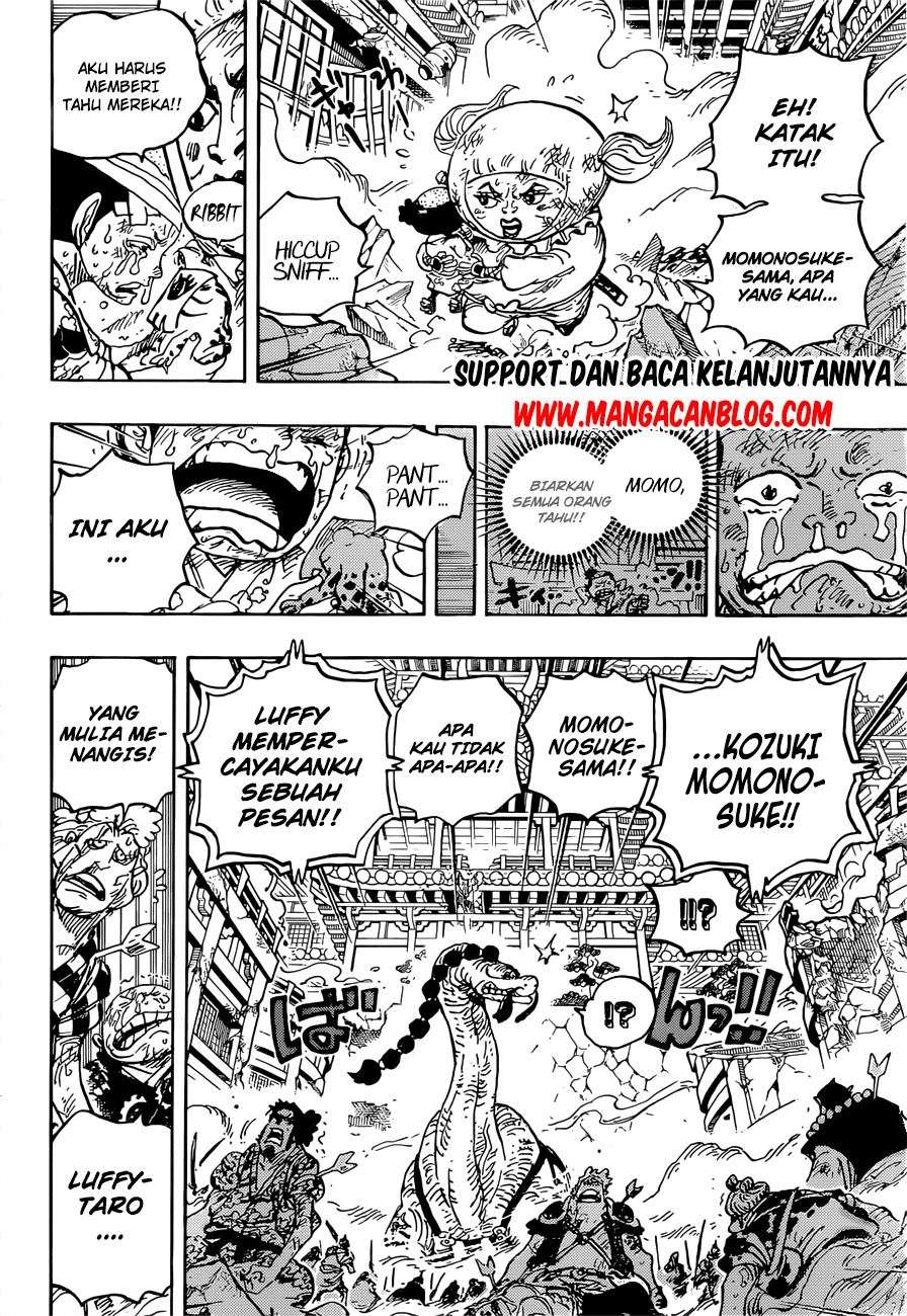 Chapter 1015 - halaman 12