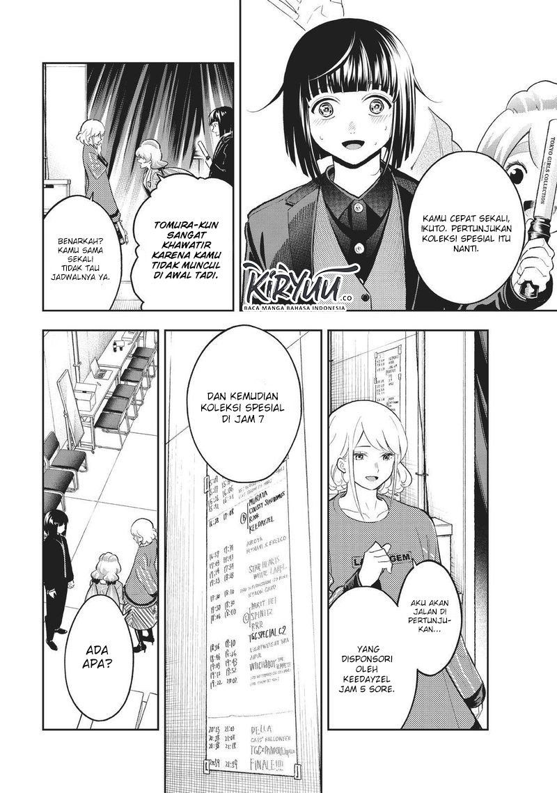 Chapter 125 - halaman 21