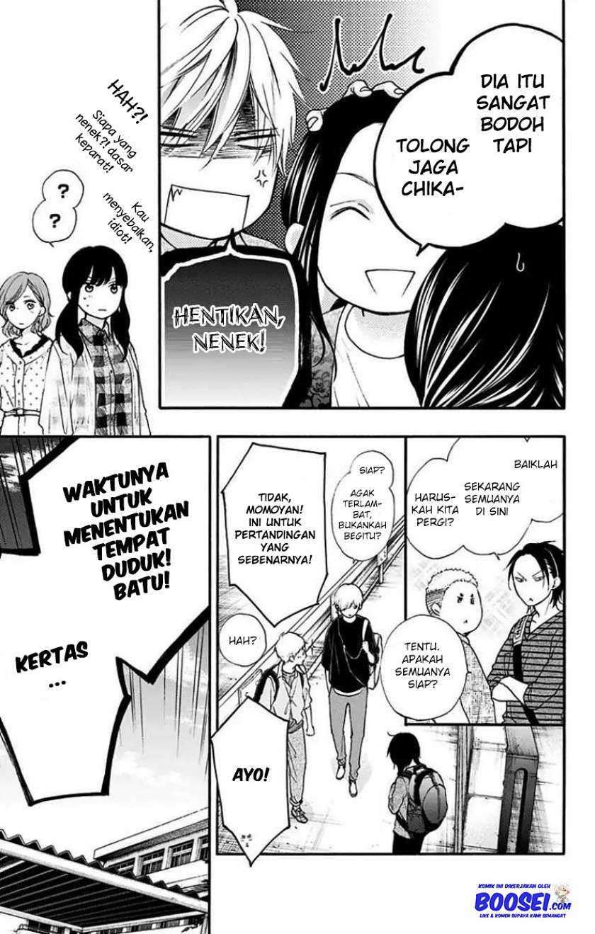Chapter 71 - halaman 16