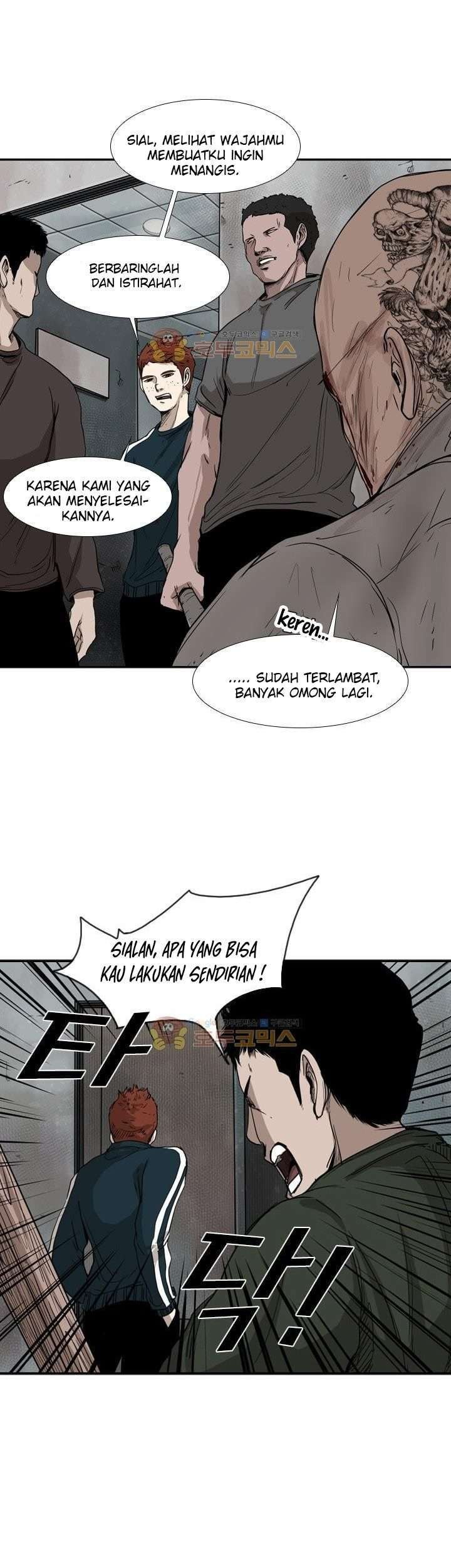 Chapter 85 - halaman 48