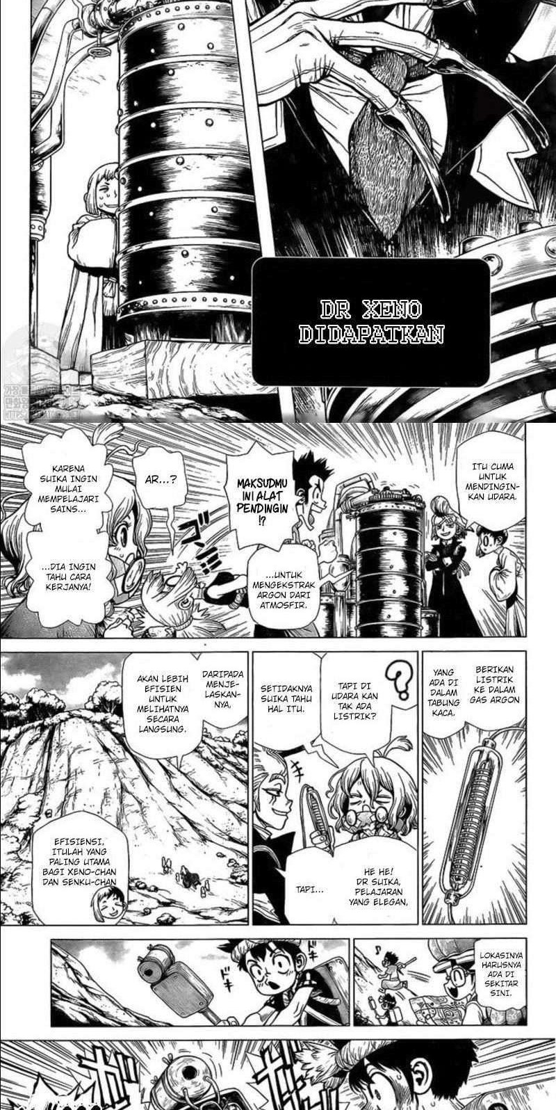 Chapter 199 - halaman 3