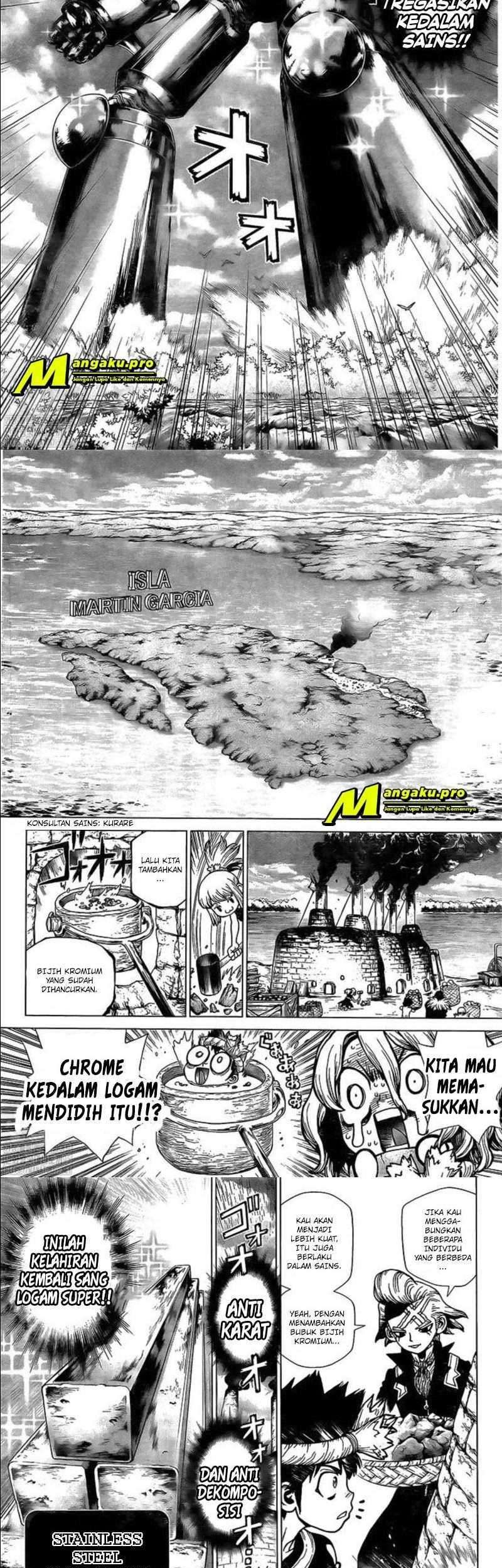 Chapter 199 - halaman 6