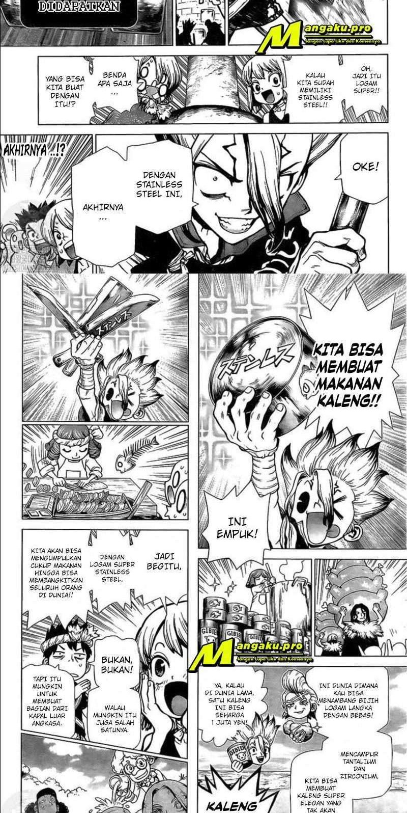 Chapter 199 - halaman 7