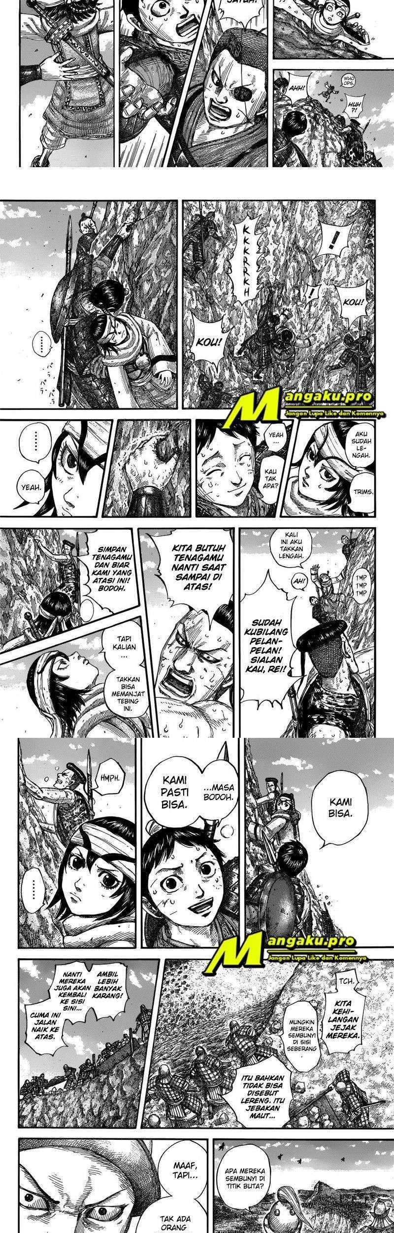 Chapter 681 - halaman 8