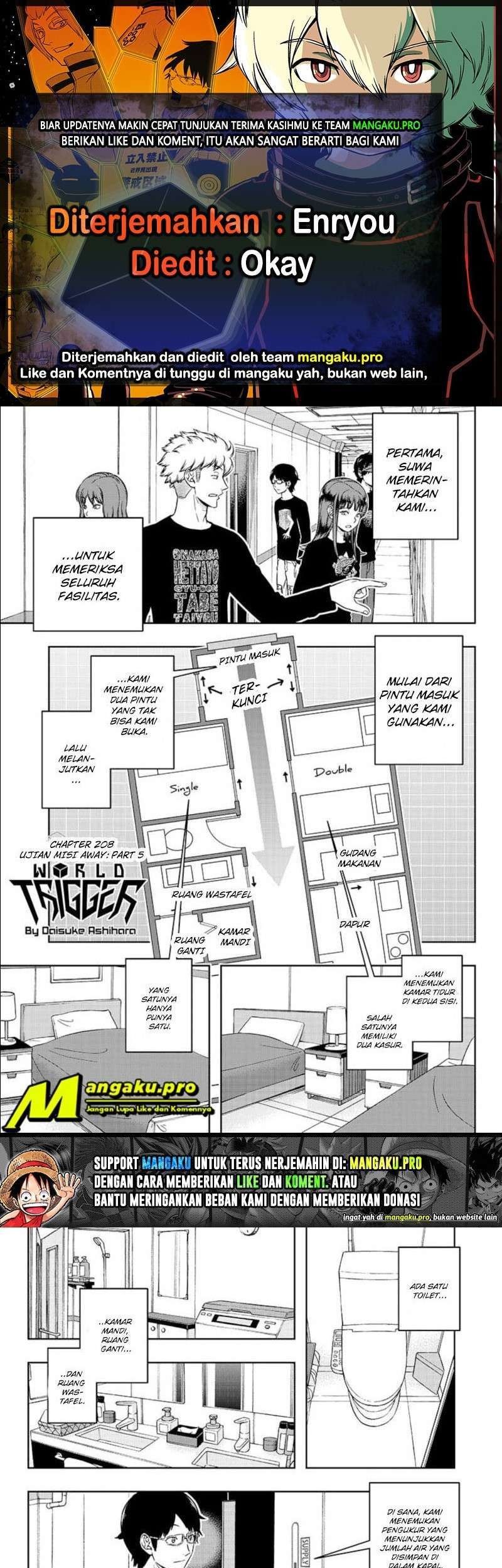 Chapter 208 - halaman 2